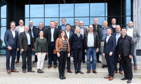 Unternehmer aus FRG stemmen sich gegen die Energiekrise