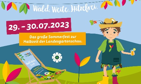 Startschuss zum Stöbern