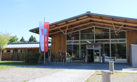 Freilichtmuseum Finsterau plant energetische Sanierung der Eingangshalle
