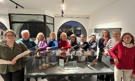 „Es ist wichtig, dass eine junge Glasgeneration heranwächst“