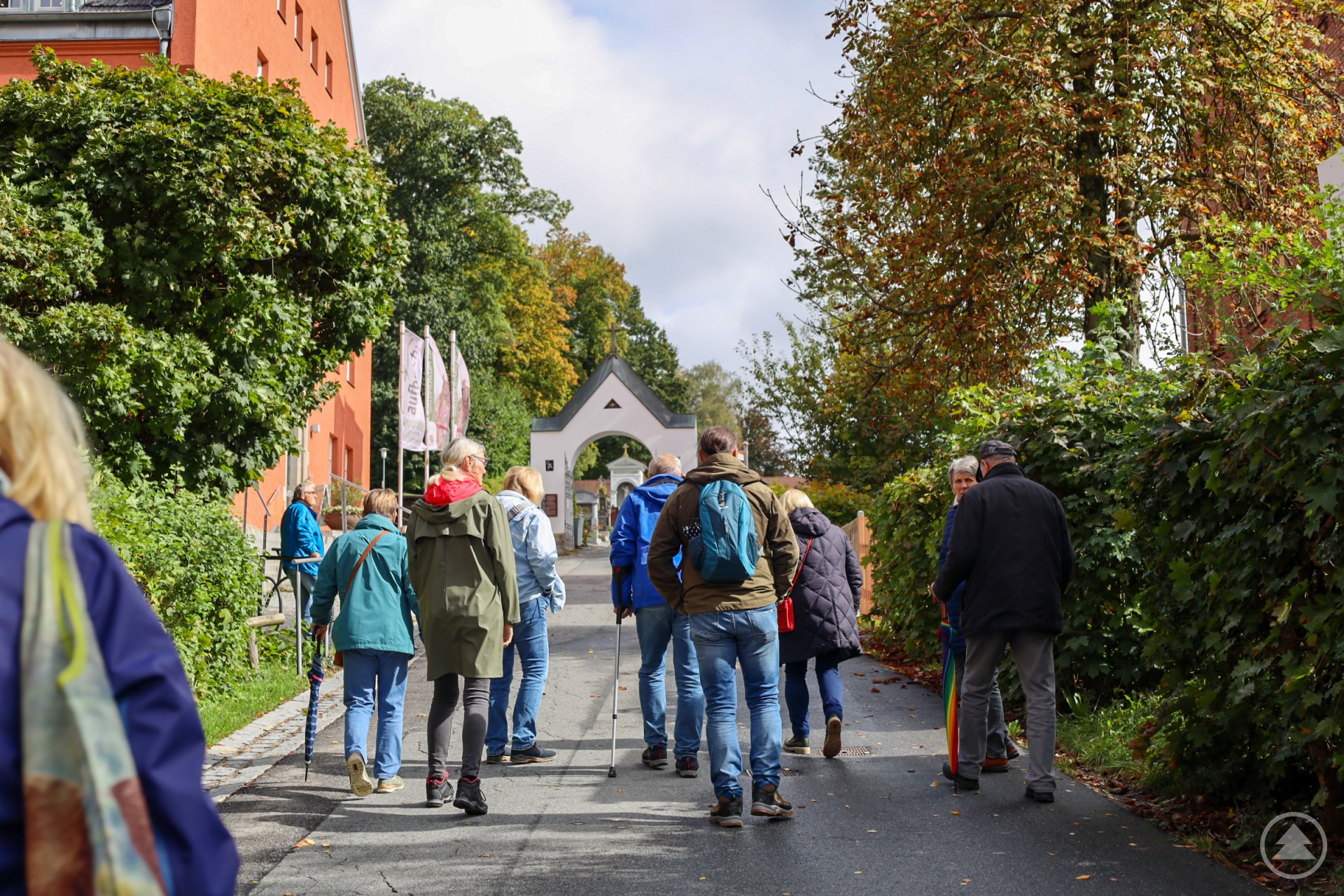 Stadtrundgang mit Marita Haller