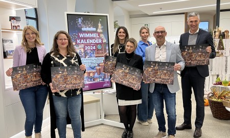 Wimmel-Adventskalender - 24 Tage wertvolle Vorfreude auf Weihnachten