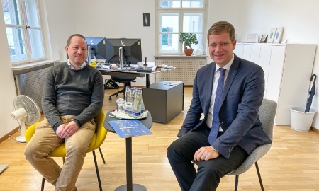 In Mainkofen hat man sich auch für 2025 viel vorgenommen