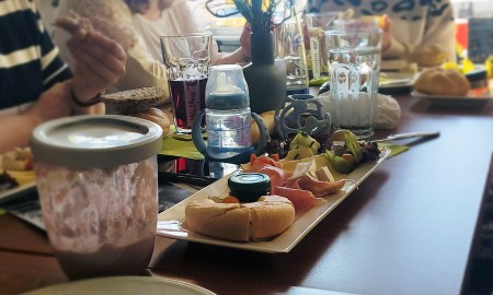 Elterncafé der Staatl. anerkannten Beratungsstelle für Schwangerschaftsfragen