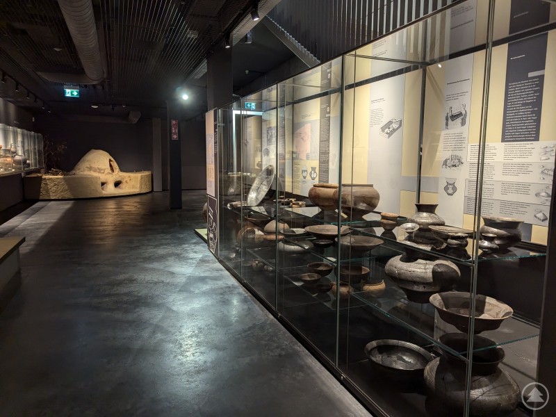 Schon vor über 7.000 Jahren war Künzing im Landkreis Deggendorf die Heimat vieler Menschen