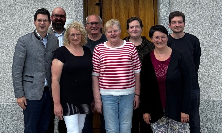 Seniorenclub Markt Schönberg gegründet: Engagement auf stabile Vereinsbeine gestellt