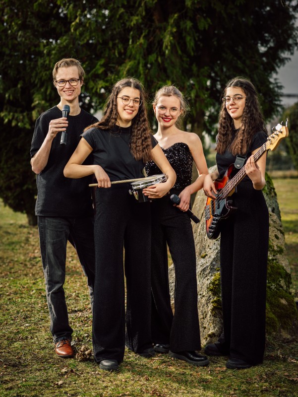 Flyer/Grafik zum Event: Sommer-Open-Air der Band "Limited Edition" im Weissen Haus am Fr., 01.08.2025