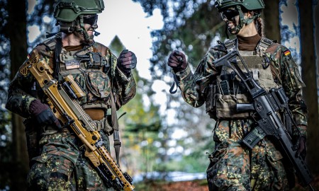 Panzergrenadierbataillon 112 feiert 65-jähriges Jubiläum in Regen