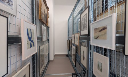 Mehr als nur kostenlose Kunst: Ein kreatives Lüfterl weht durch die Artothek Niederbayern