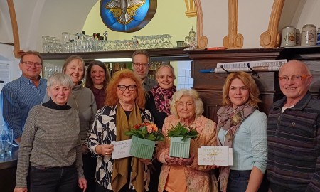 Stadt Passau verabschiedet Mitglieder des Stiftungsausschusses