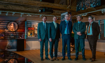 Bayerische Landesausstellung 2026 Musik in Bayern feierlich er&ouml;ffnet