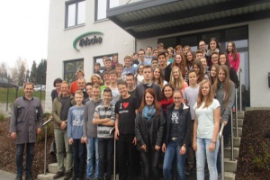 Über die Grenze hinweg