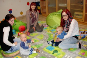 Neues KoKi-Angebot für Mama und Kind