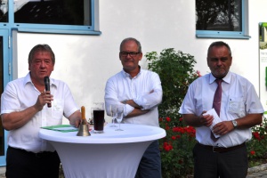 Erster touristischer Unternehmerabend im Ilztal & Dreiburgenland