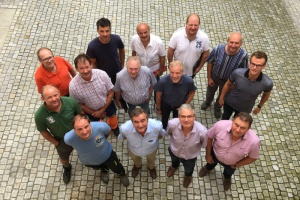 Pilotprojekt 'Portallösung Digitale Wasserzähler' der ILE Ilzer Land auf dem Weg