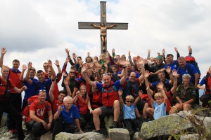 Bergwacht, Nationalpark und LandArztMacher