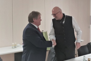 Vorstandssitzung ILE Ilzer Land