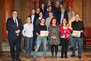 Eintragungsfrist für Volksbegehren „Rettet die Bienen!“