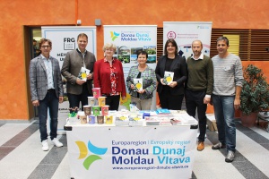 Studieren im Dreiländereck: Neuer Hochschulführer der Europaregion Donau-Moldau