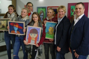 Auf den Spuren großer Maler