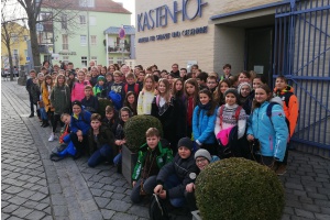 Lisar - klein, süß und steinalt