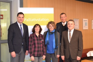Palliativstation feiert 15 + 1