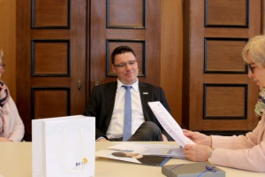 72000 Versicherte werden von Regen aus betreut