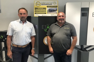 Selbständig mit Sonnenenergie