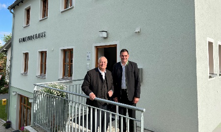 „Ein Aushängeschild für die ländliche Entwicklung“