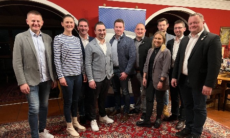 Start ins neue Vereinsjahr bei den Wirtschaftsjunioren Freyung-Grafenau
