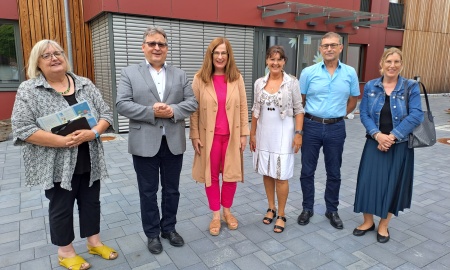 Perspektive für junge Menschen