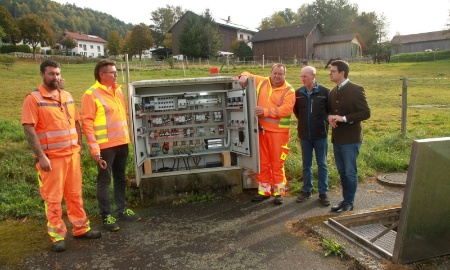 Nicht von Zukunft „gepumpt“