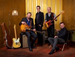 Flyer/Grafik zum Event: JIMMY REITER BAND am Fr., 12.04.2024 ab 20:00 Uhr