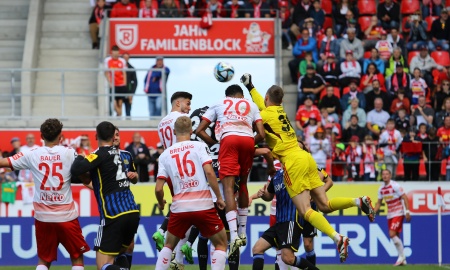 0:1-Niederlage im Heimspiel gegen Saarbrücken