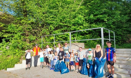 „Rama-dama“ Frühjahrsreinigung