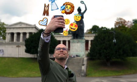 Ein Emoji f&uuml;r Bayern: Wenn Tradition und Lebensfreude digital werden!