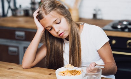 Wenn Essen zur Sorge wird …