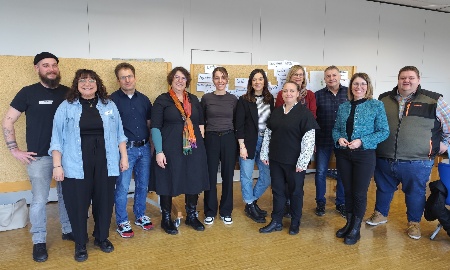 Demokratietag an der Mittelschule Bogen:  Jugendliche gestalten Zukunft mit