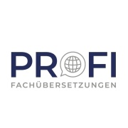 Profi Fachübersetzungen