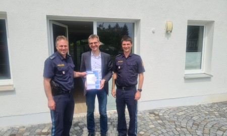 Sicherheitslage in Spiegelau bleibt stabil – Vorbereitung auf das Pandurenfest