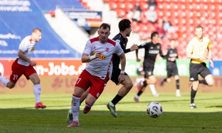 Jahn gewinnt 3:2 gegen den VfB II