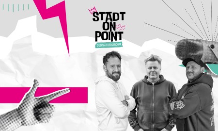 Patrick Eid zu Gast bei Stadt on Point – Deeptalk Deggendorf