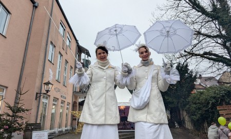 Kinderweihnacht im Altstadtviertel: Weihnachtlicher Winterzauber f&uuml;r kleine G&auml;ste