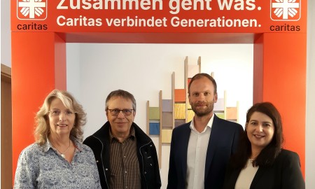 Caritas Passau wirkt an zentralen Arbeitsbedingungen f&uuml;r 740000 Besch&auml;ftigte mit