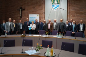 In Sachen Internet weiter auf der Überholspur – rund 3,8 Millionen zusätzlich vom Freistaat