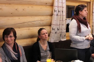 Hilfe für die Flussperlmuschel am Wolfertsrieder Bach