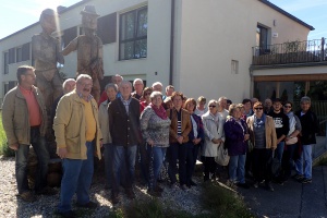 Eine Ausflugsfahrt als Dankeschön