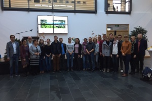 Willkommen im „Woid“: Junglehrer(innen)empfang FRG