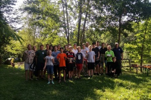 Zwei Vereine veranstalten gemeinsames Zeltlager