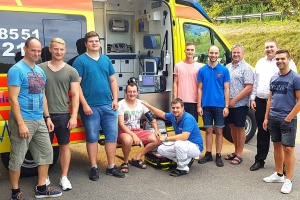 2. Quartalstreffen Junge Union Freyung und JWU Freyung